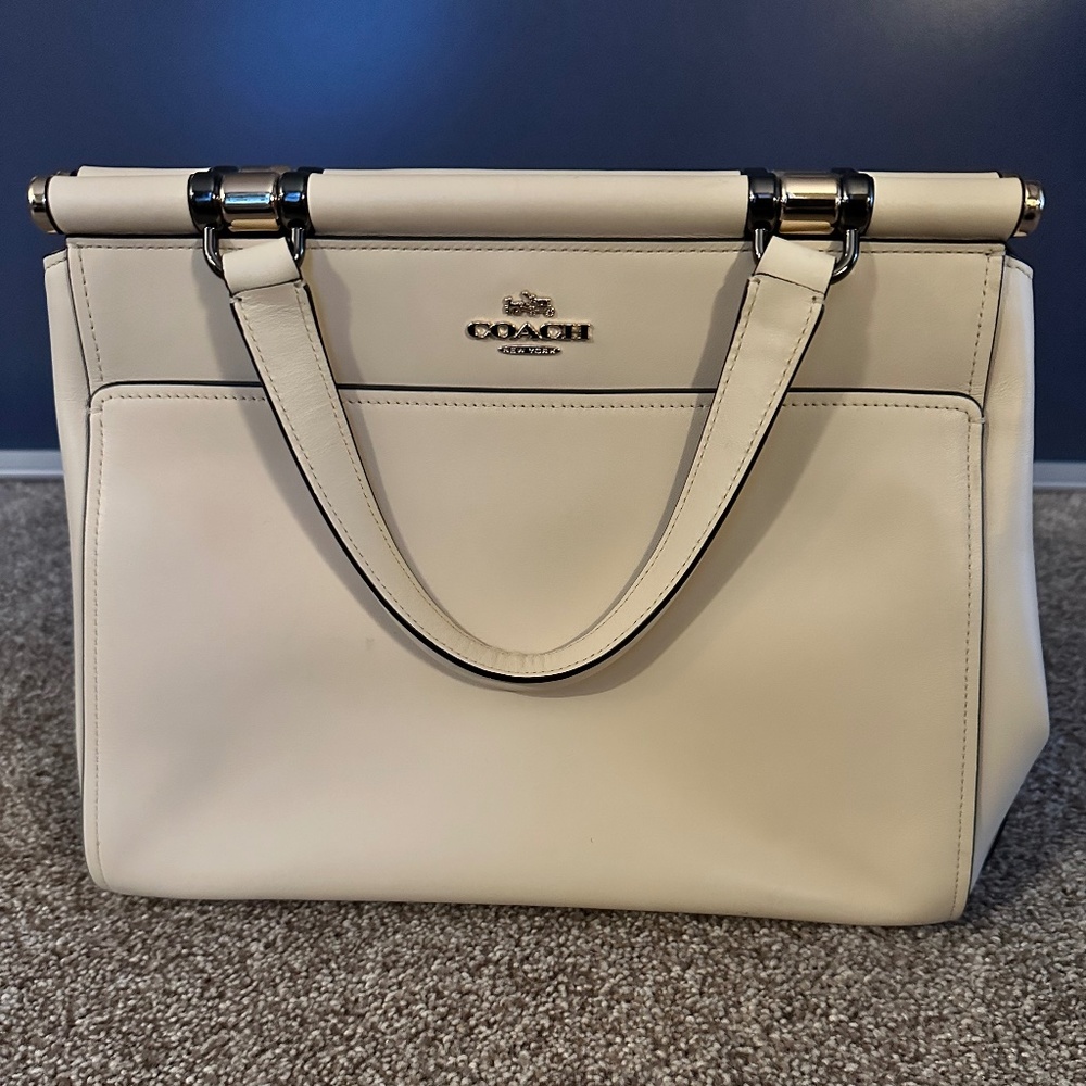 Coach x Selena Gomez Selena Grace Bag